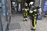 Oefening Gebouwbrand Jeltingalaan Buitenpost